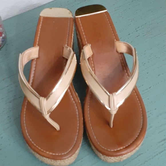 Aldo Shoes - Aldo wedges size 7